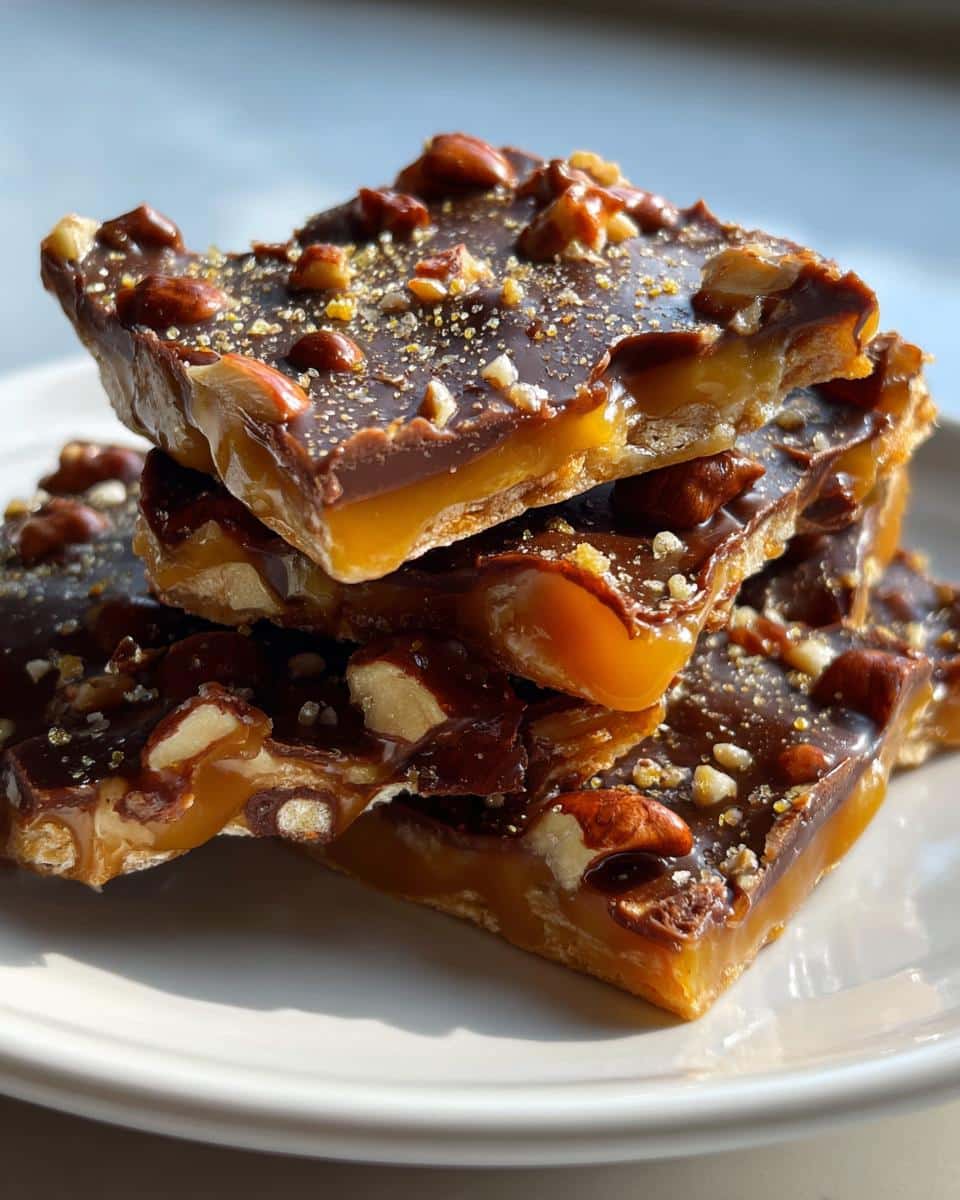 christmas crack recipe - detail 1