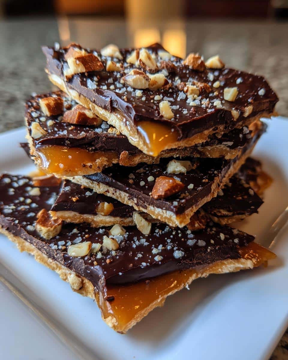 christmas crack recipe - detail 3