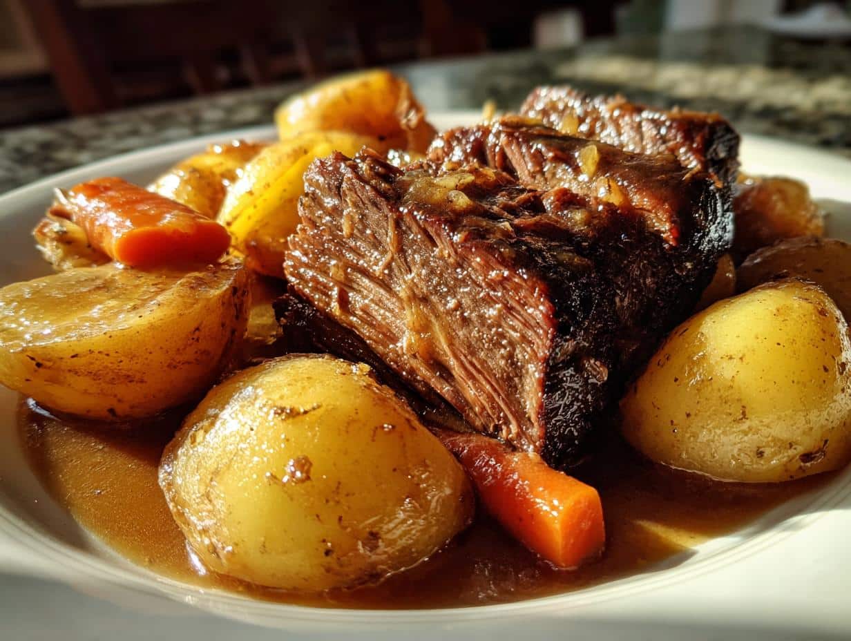 5 Irresistibly Tender Chuck Roast Recipes You Must Try Now