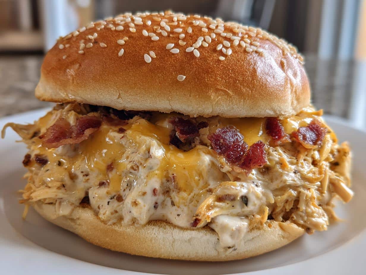 Simple 5-Ingredient Crack Chicken Recipe to Obsess Over