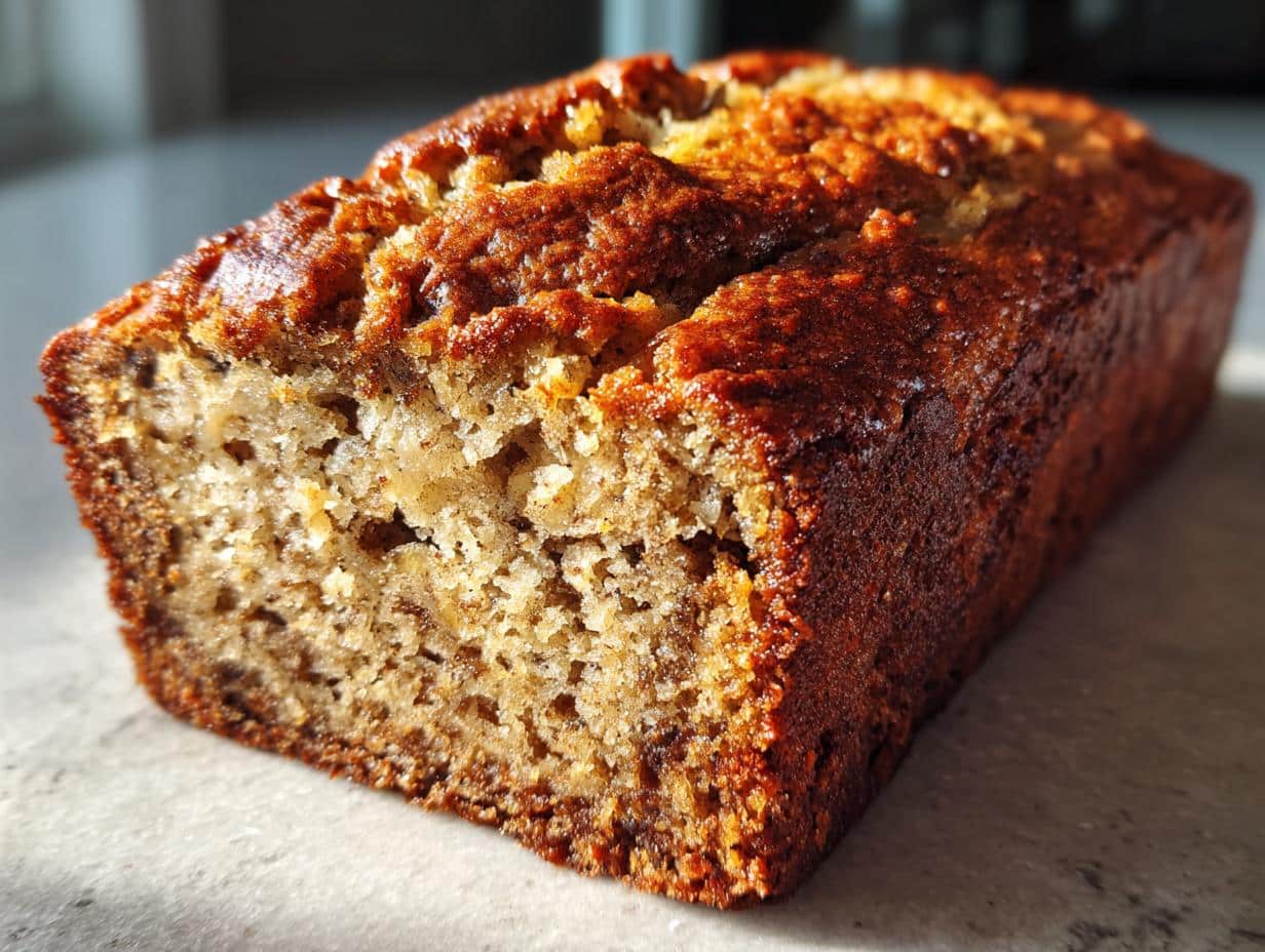 easy banana bread recipe