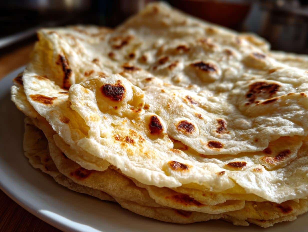 Flour Tortilla Recipe: 20-Minute Soft Homemade Bliss