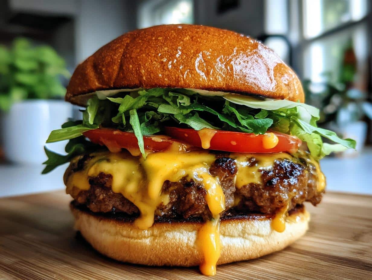Juicy 20-Minute Hamburger Recipes You’ll Crave Daily