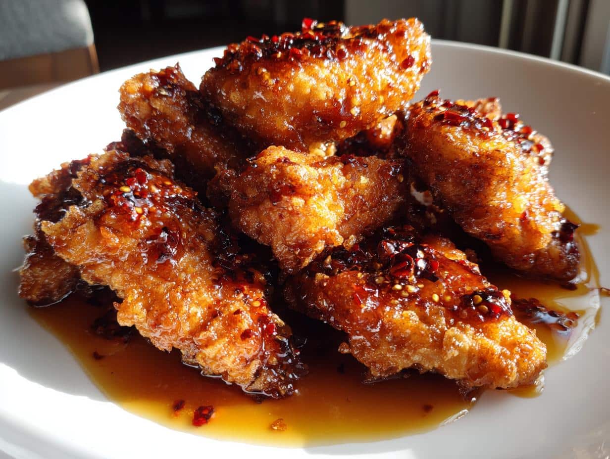 5-Minute Hot Honey Recipe for Irresistible Sweet Heat