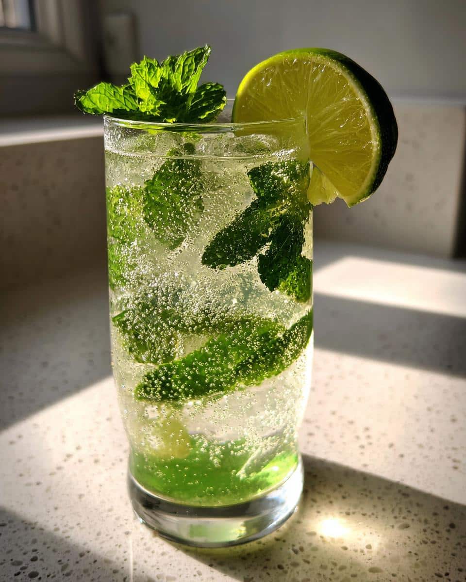 hugo spritz recipe - detail 1