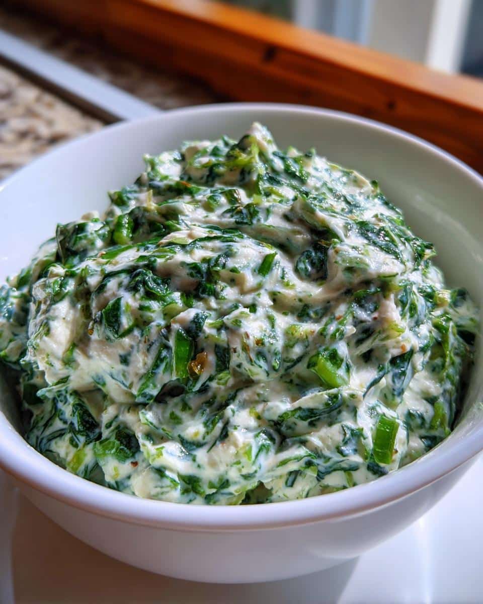 knorr spinach dip recipe - detail 1