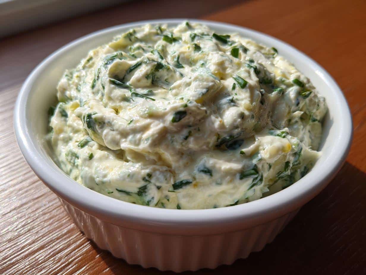 Creamy Knorr Spinach Dip Recipe – 5-Minute Party Favorite