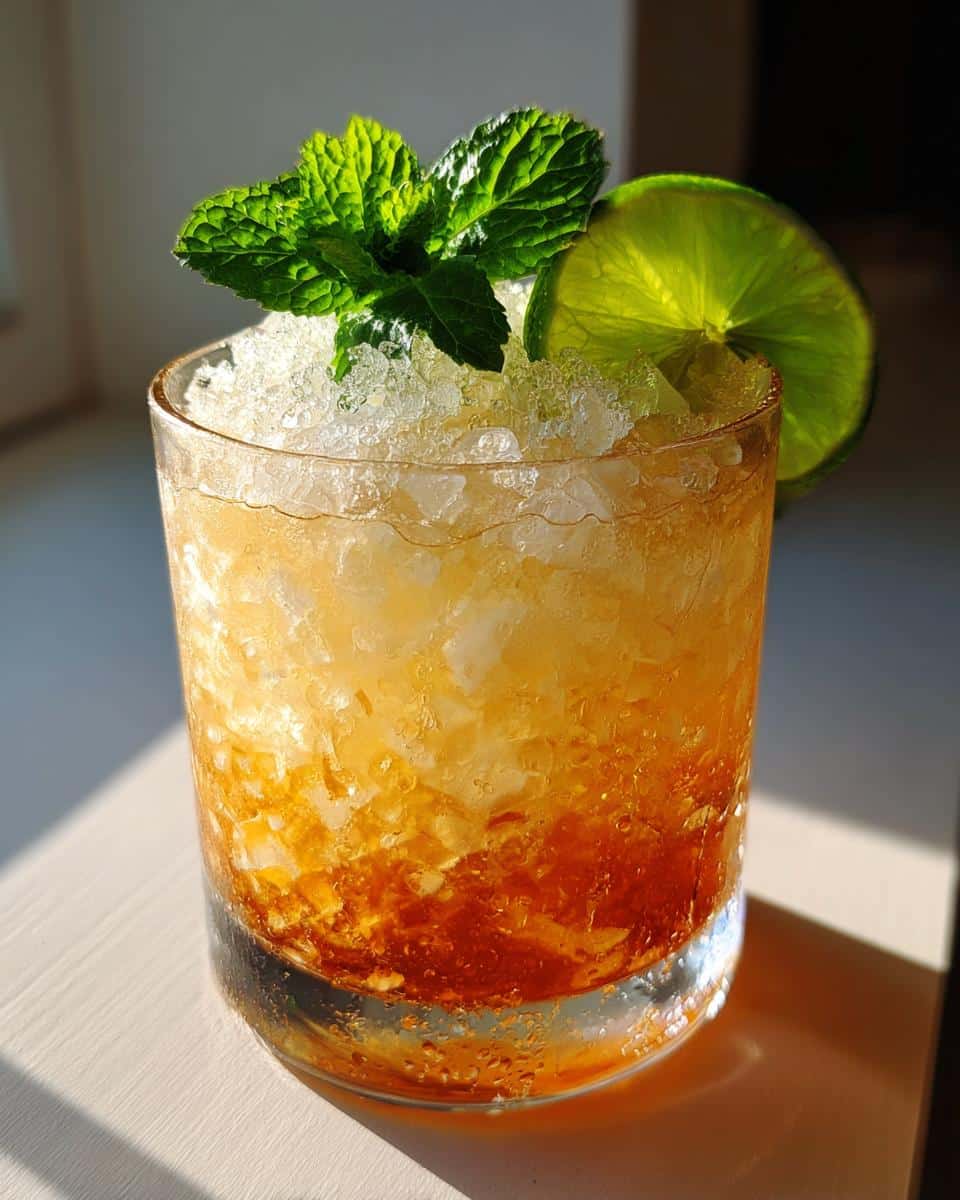 mai tai recipe - detail 1