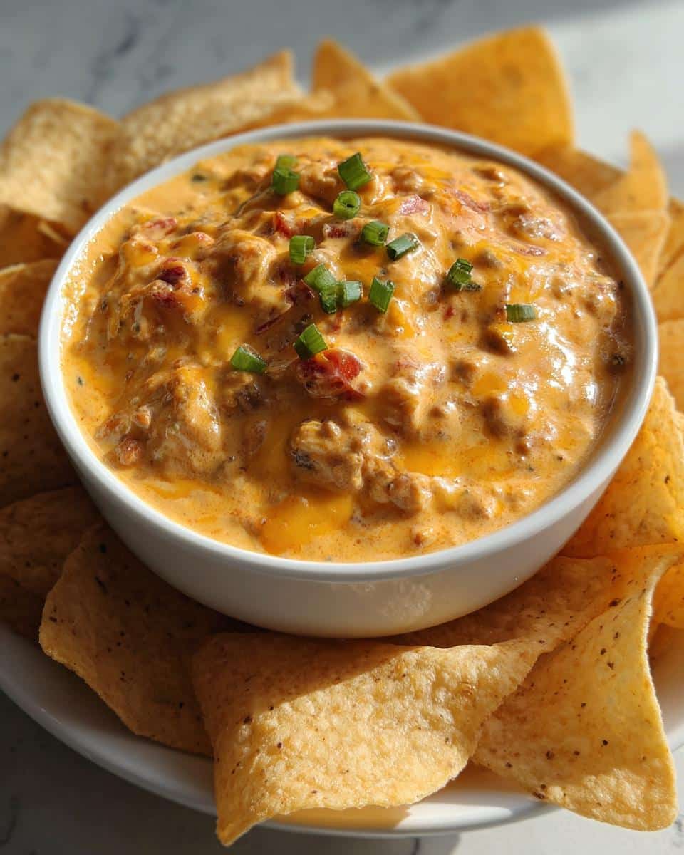 rotel dip recipe - detail 1