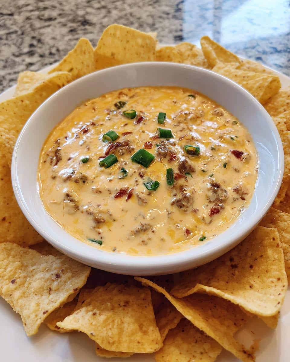 rotel dip recipe - detail 2