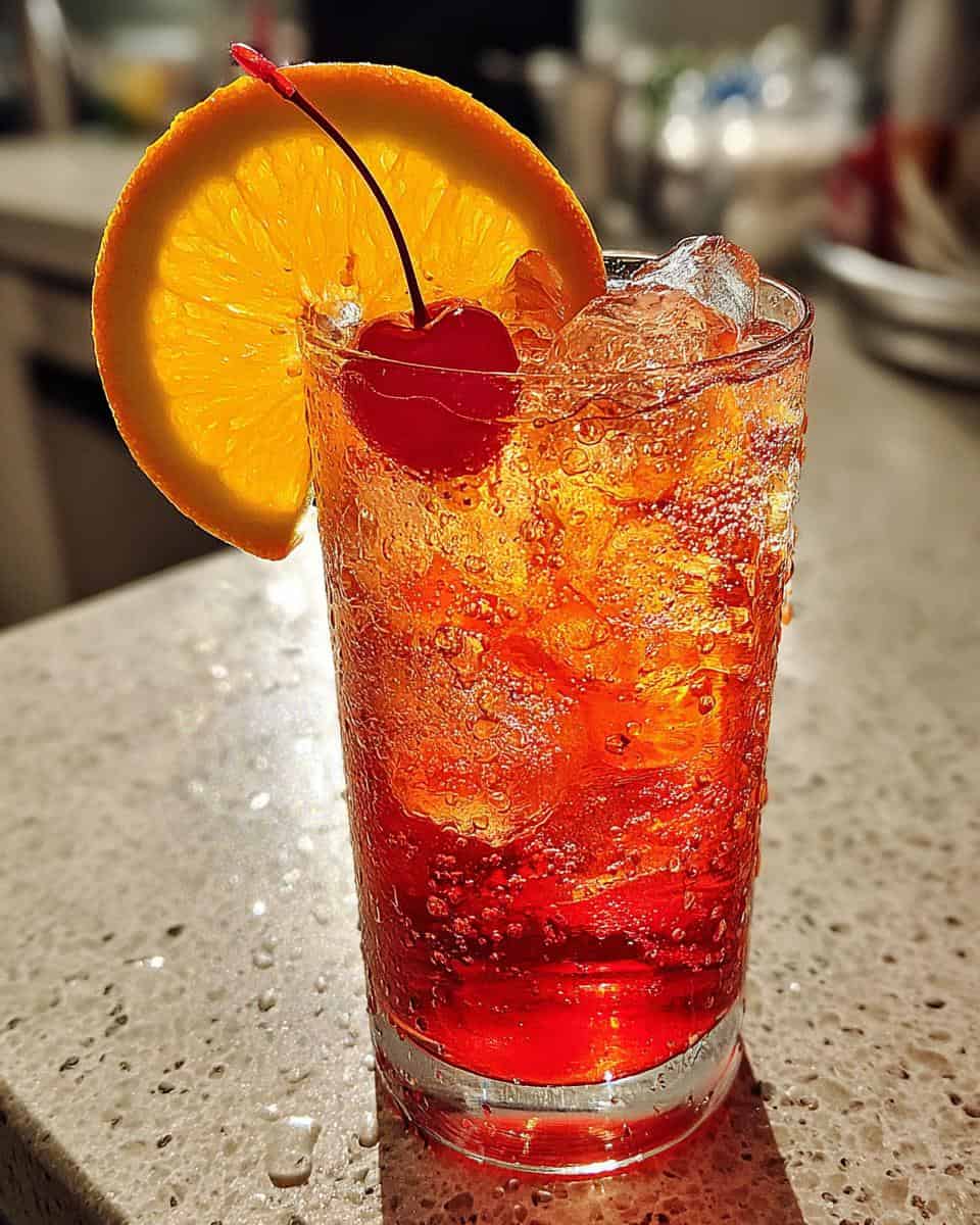 rum punch recipe - detail 1