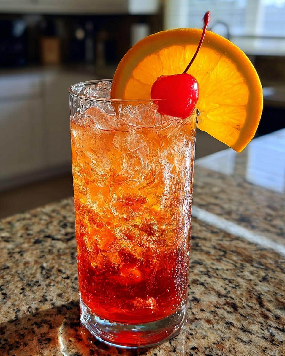 rum punch recipe - detail 3