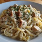 simple chicken alfredo recipe