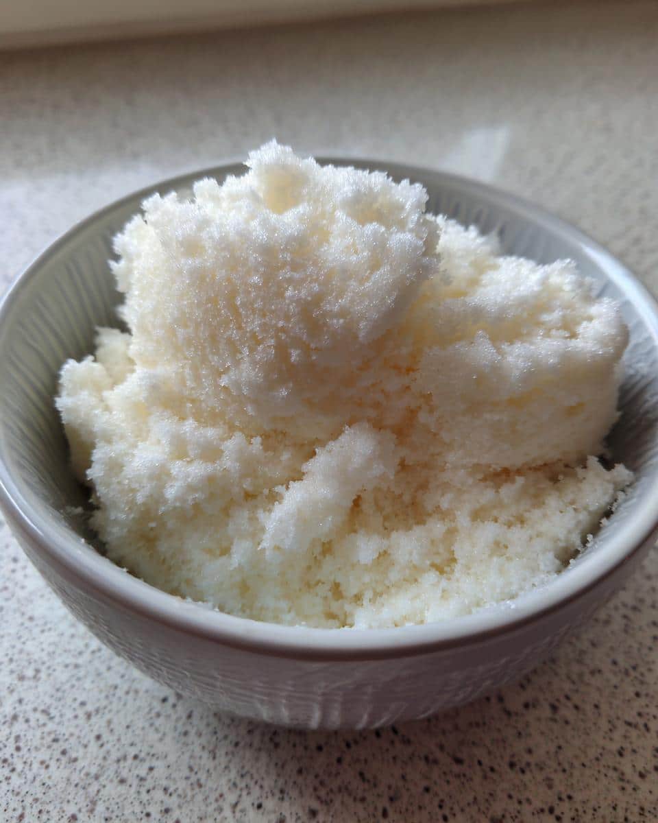 snow cream recipe - detail 2