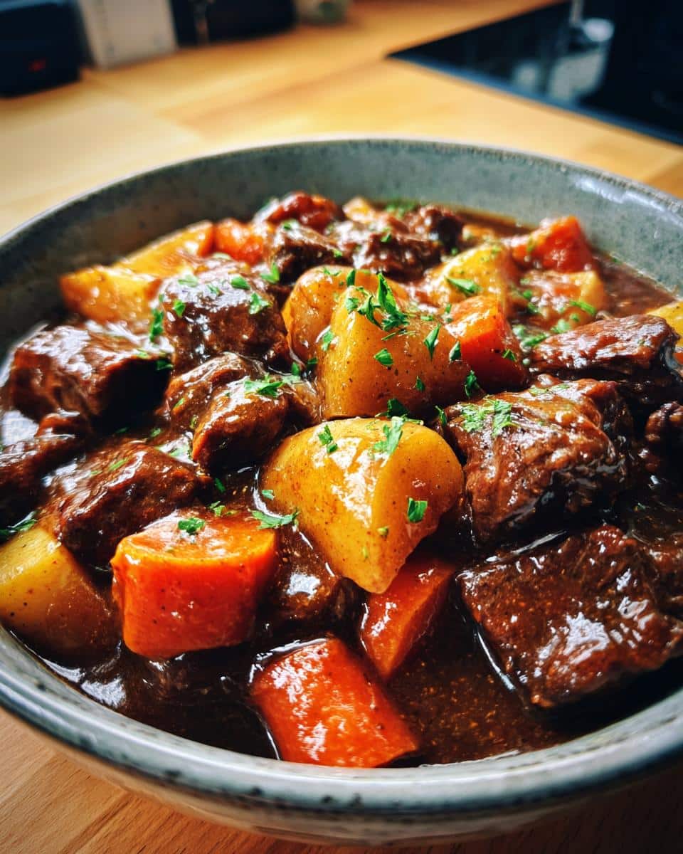 Beef Casserole - detail 1