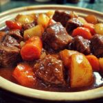 Beef Casserole