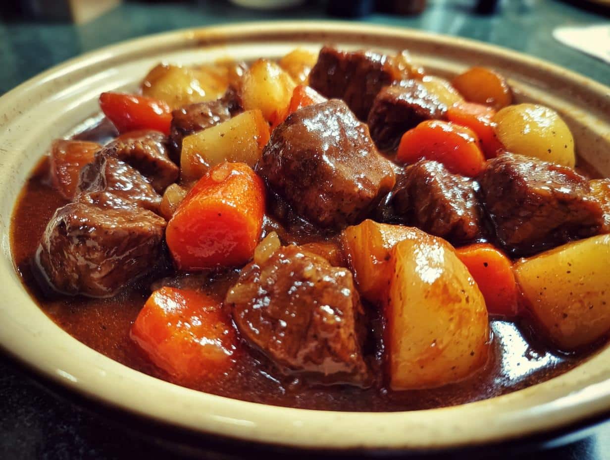 Ultimate 500g Beef Casserole Recipe for Soul-Warming Comfort