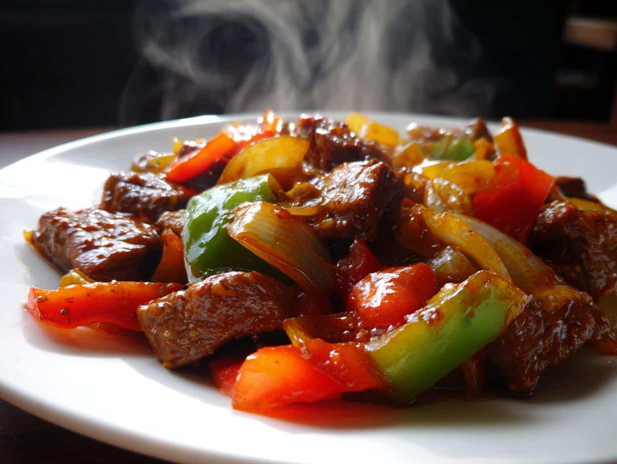 Beef Stir-Fry