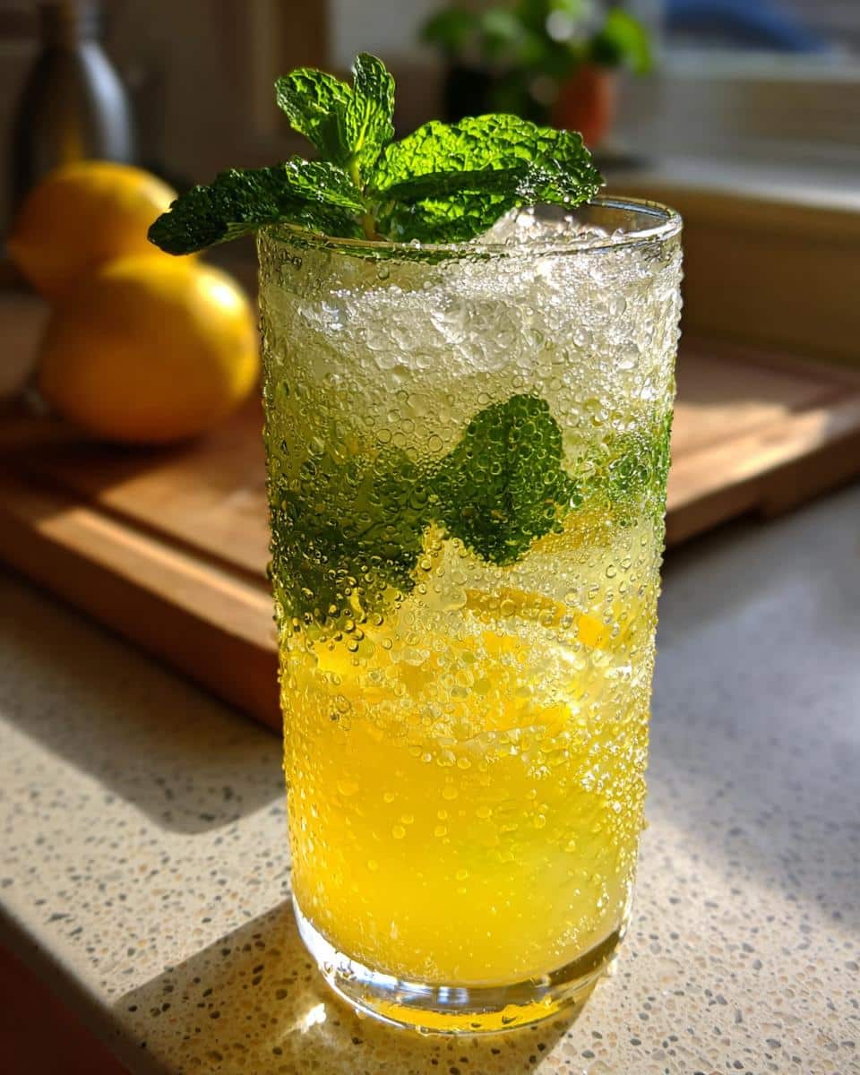 Caffeine-Free Iced Drinks - detail 1