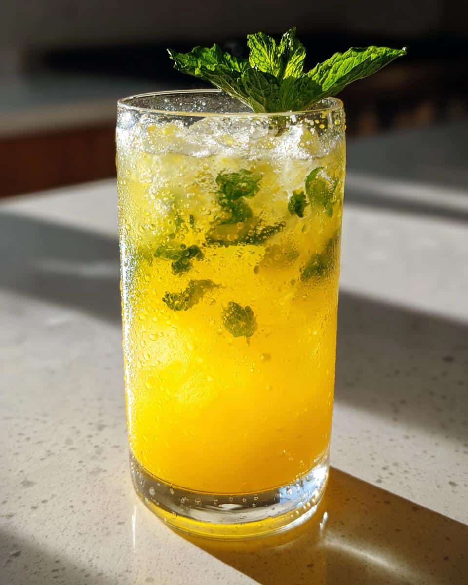 Caffeine-Free Iced Drinks - detail 2