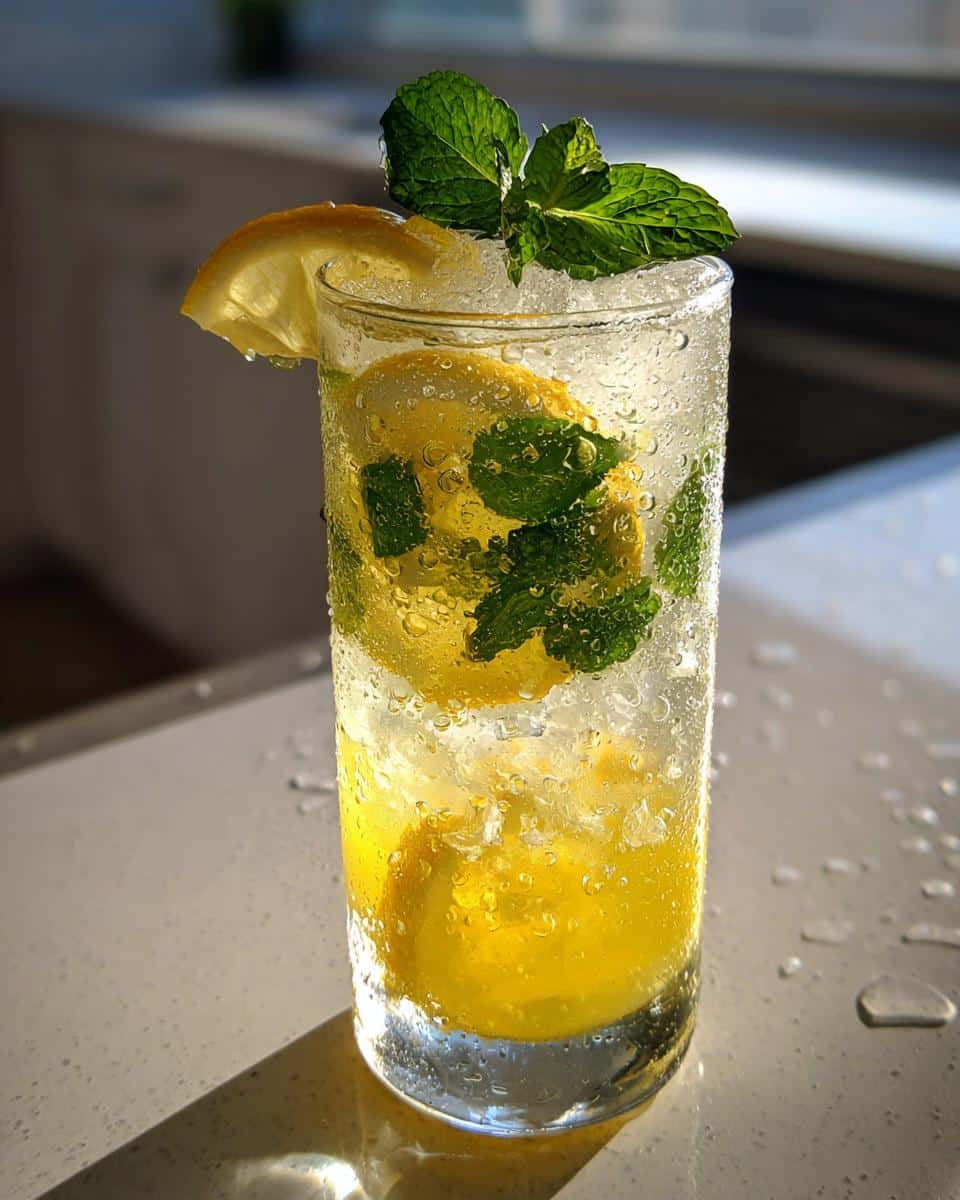 Caffeine-Free Iced Drinks - detail 3