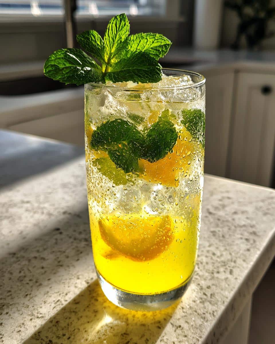 Caffeine-Free Iced Drinks - detail 4