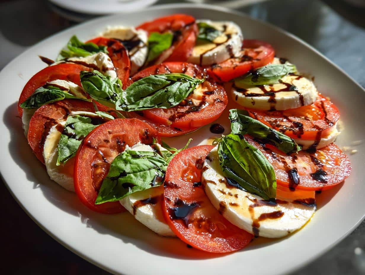 5-Minute Stunning Caprese Platter That Wows Every Time