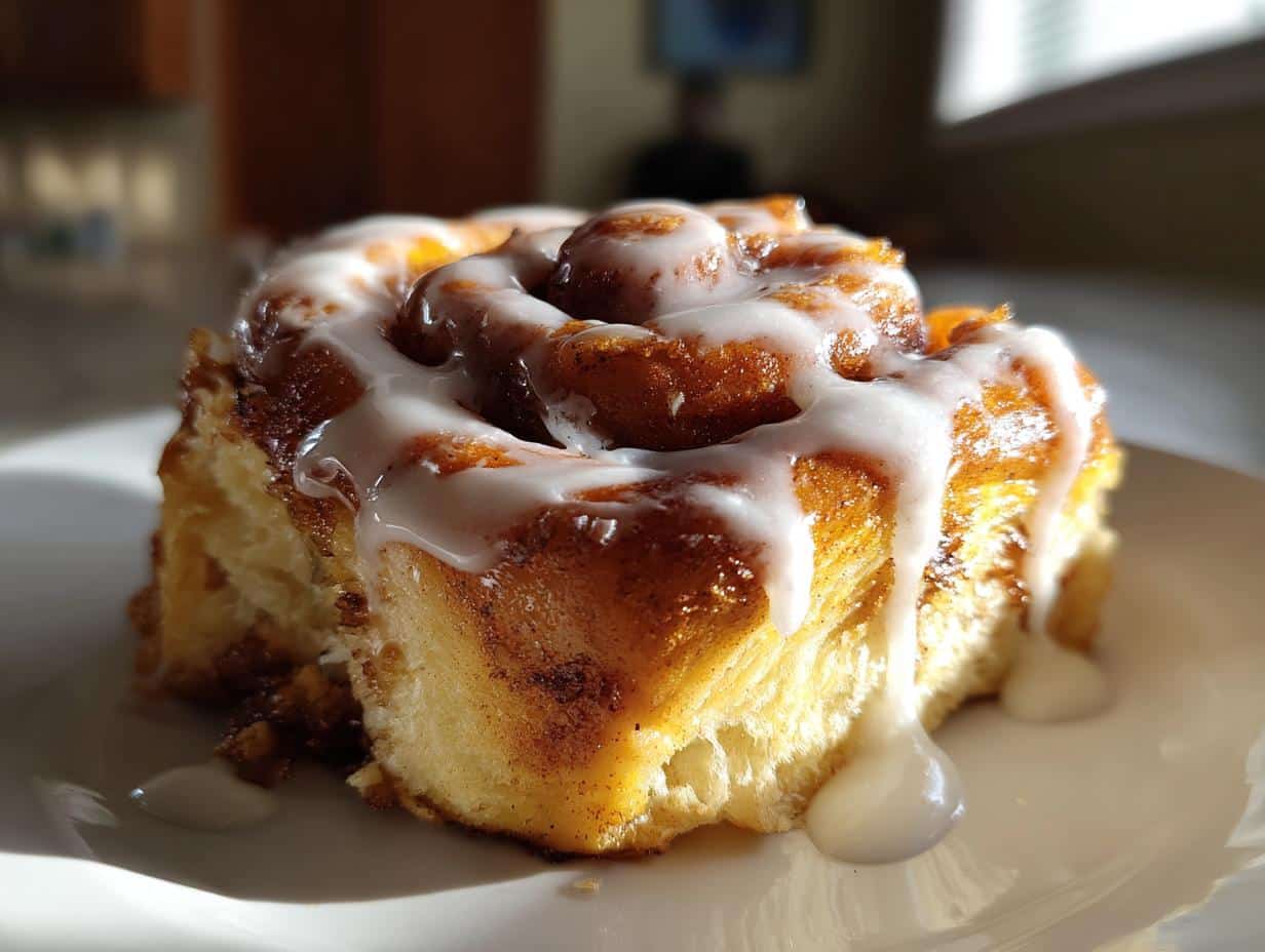 Irresistible Cinnamon Rolls Recipe with 12 Perfect Swirls