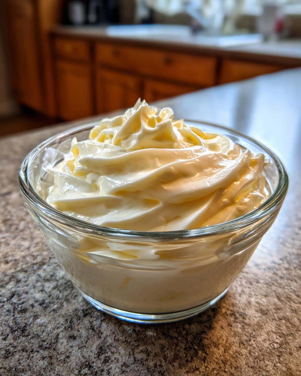 Classic Mayonnaise - detail 1