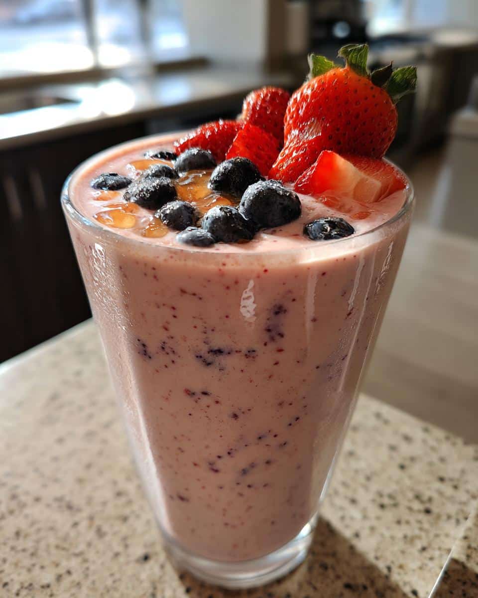 Fruit Smoothies - detail 1