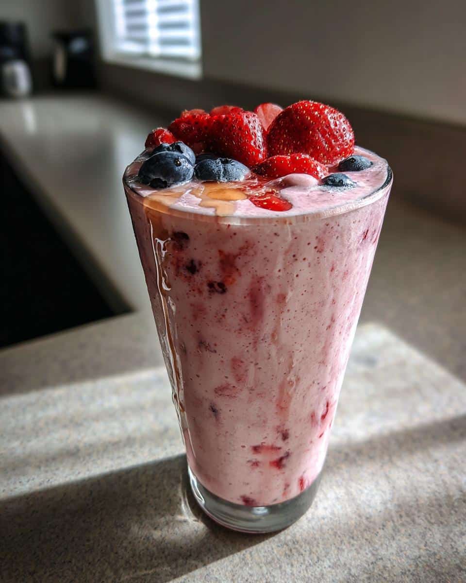 Fruit Smoothies - detail 3