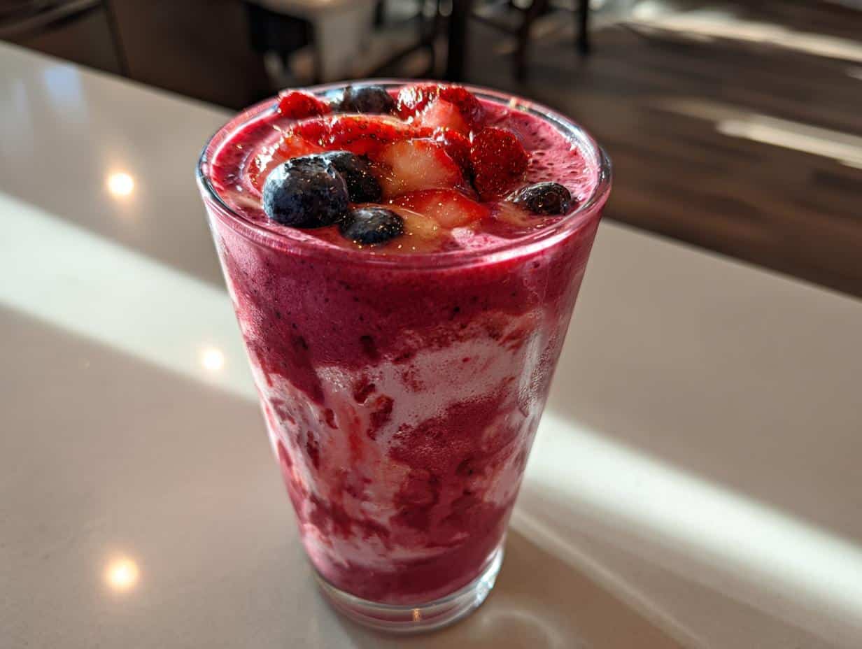 Fruit Smoothies