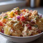 Hawaiian Chicken Salad