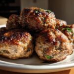 Italian Meatballs