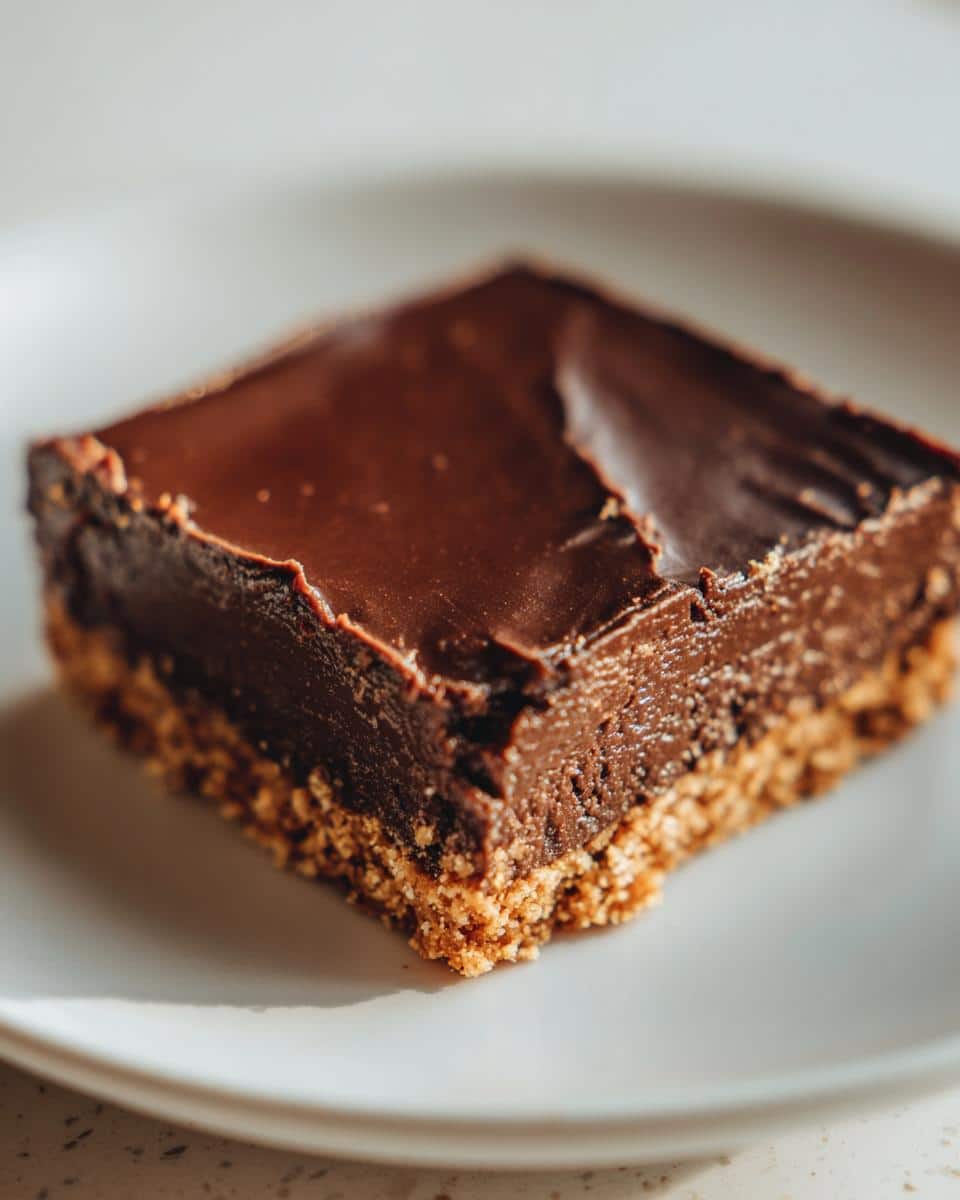 No-Bake Dessert Bars - detail 1