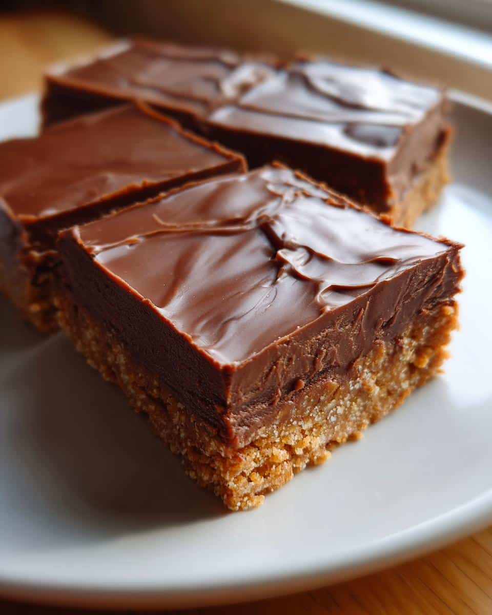 No-Bake Dessert Bars - detail 2