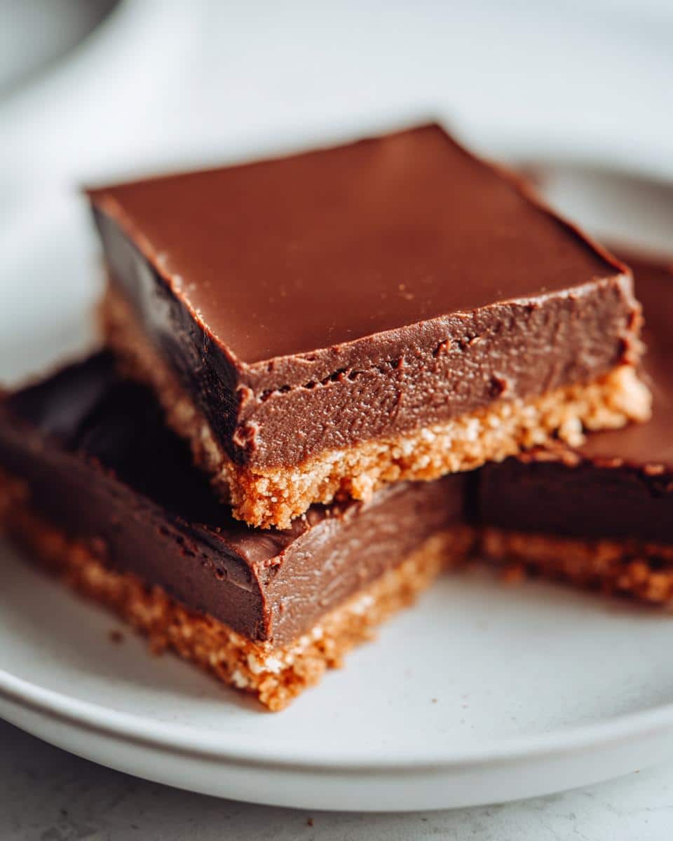 No-Bake Dessert Bars - detail 3