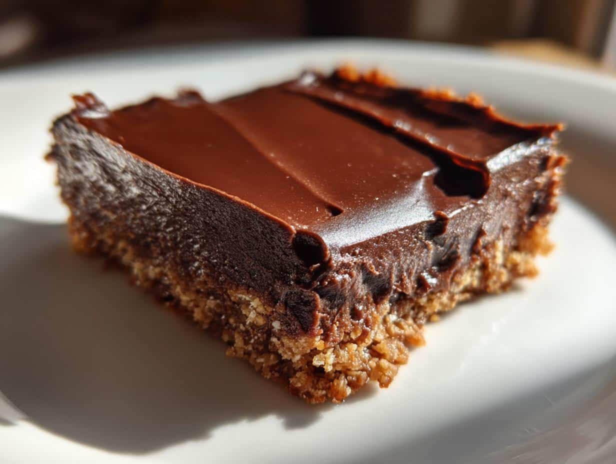 5-Ingredient No-Bake Dessert Bars – Quick & Irresistible!
