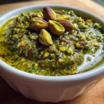 Pistachio Pesto