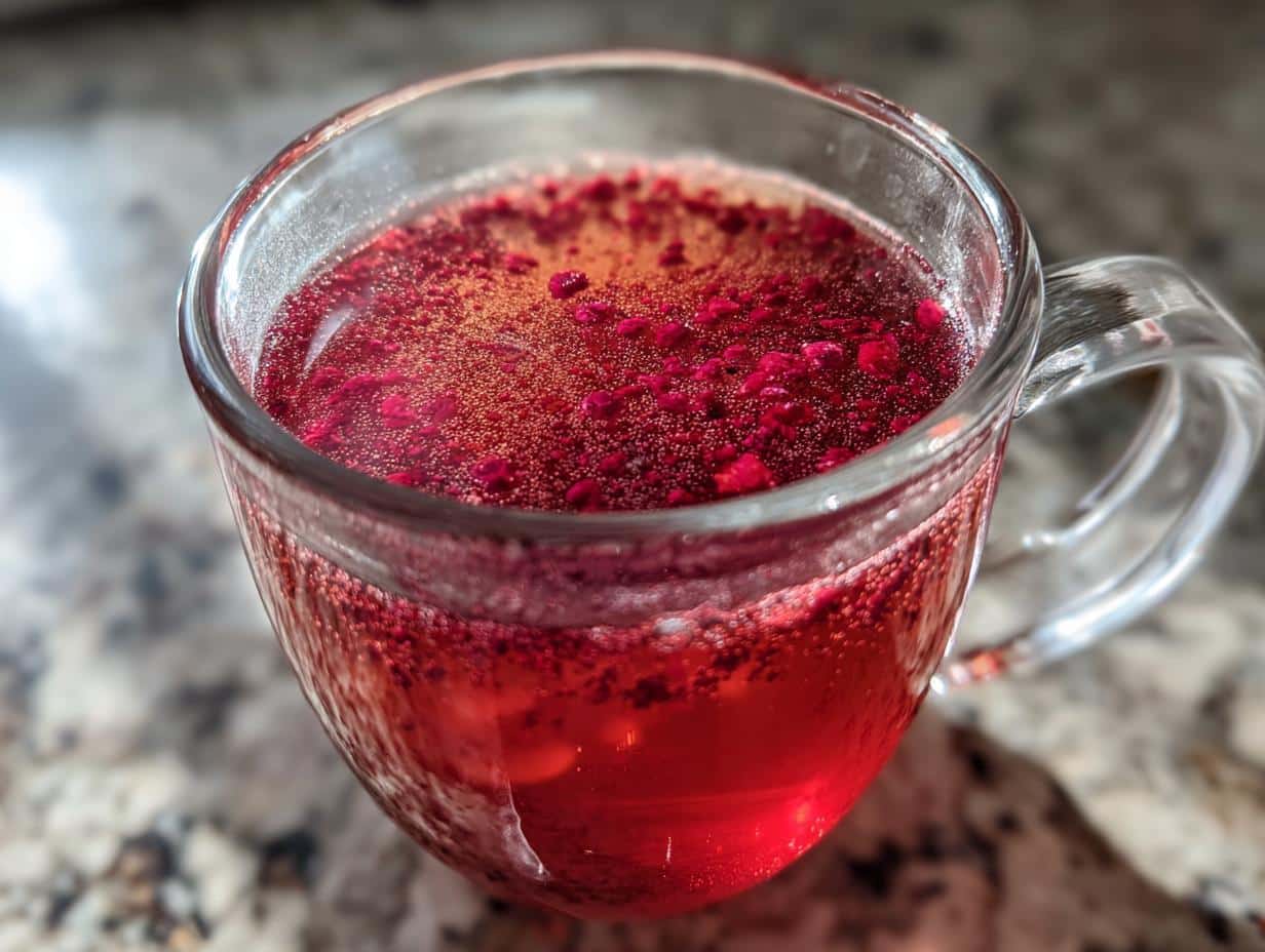 Magical Raspberry Vanilla Chai Recipe You’ll Crave