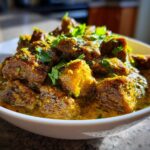 Slow Cooker Beef Coconut Curry