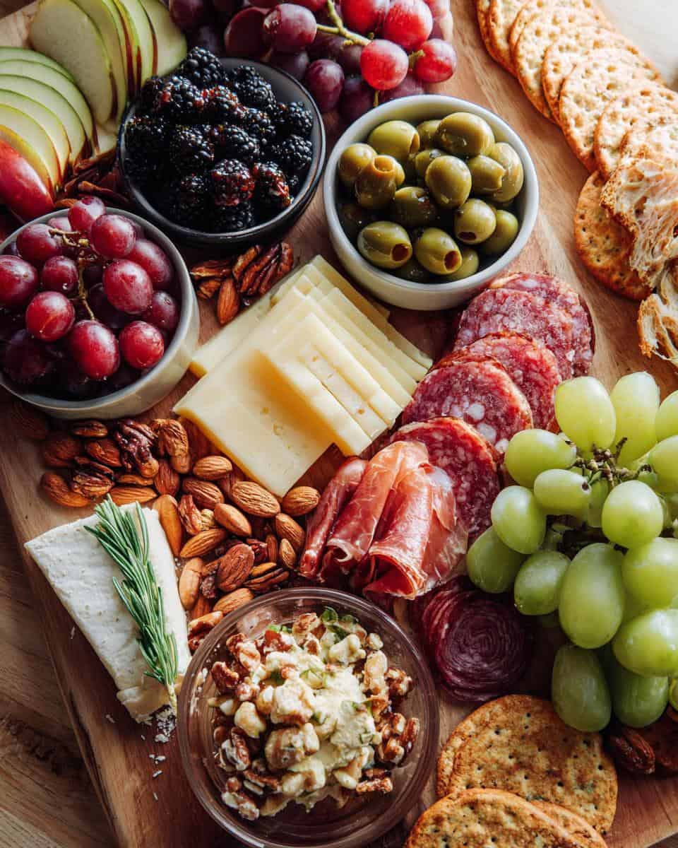 Snack Board - detail 2