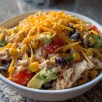 Southwest Chicken Salad