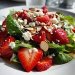 Strawberry Salad