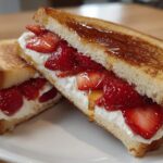 Strawberry Sandwich