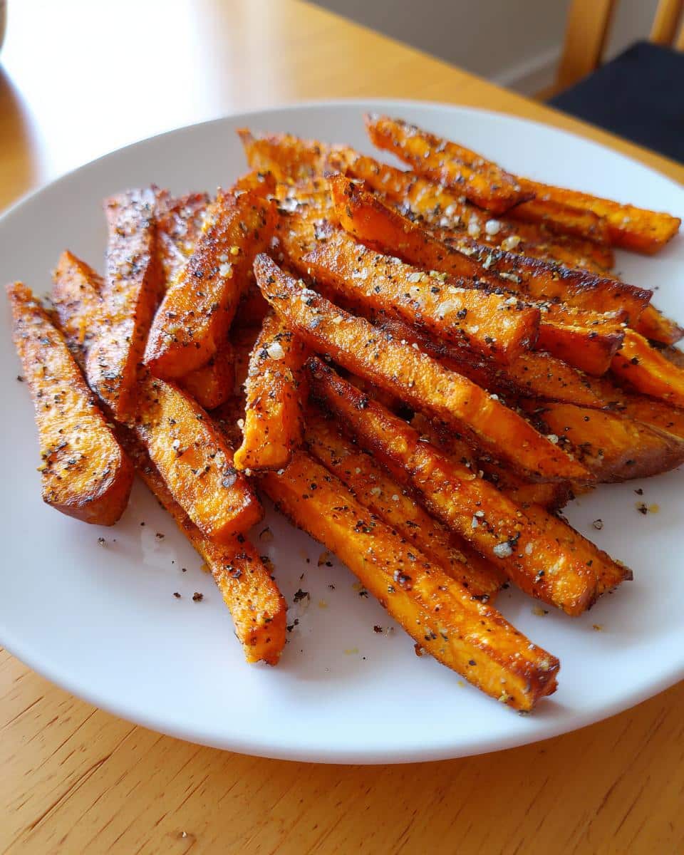 Sweet Potato Fries - detail 3