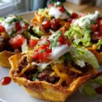 Taco Cups