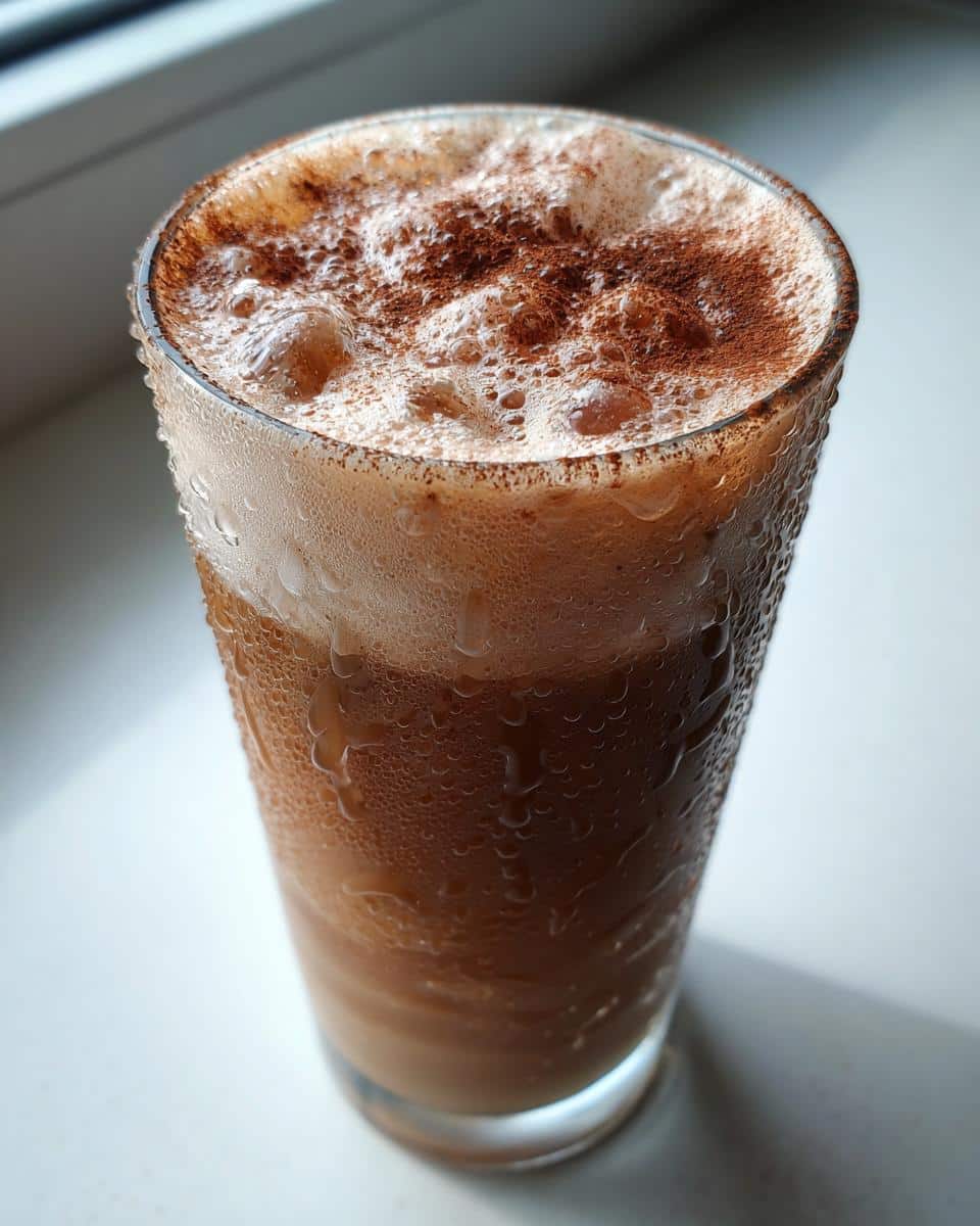 Tiramisu Iced Coffee - detail 4