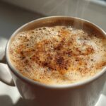 Vanilla Cinnamon Milk Tea
