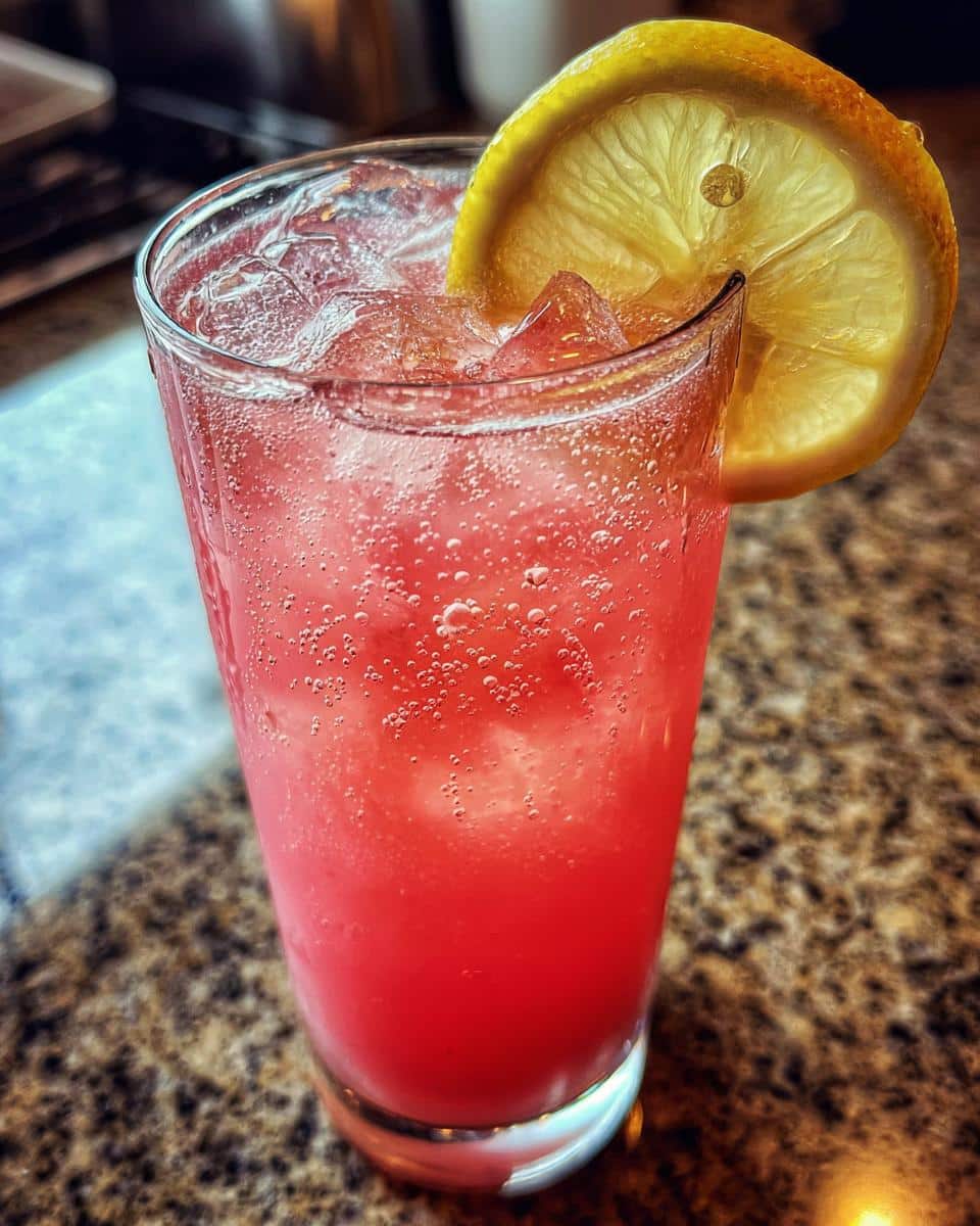 Watermelon Lemonade - detail 1